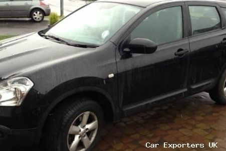 Used Nissan Qashqai Visia 2009 SUV