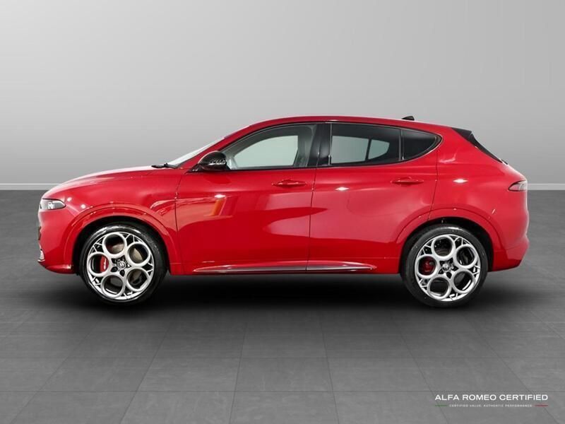 Red Used 2024 Alfa Romeo Tonale SUV | £31,995 (Expensive) - Image 1/4