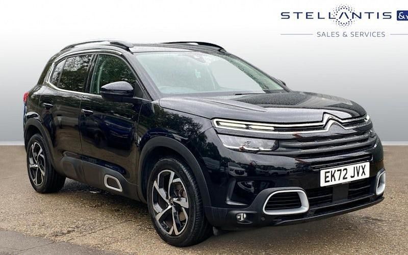 Used 2021 Citroën C5 Aircross PureTech SUV | £16,936 (A bit pricey) - Image 1/4