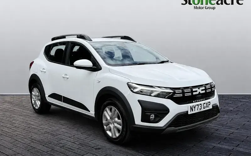 Used Dacia Sandero Expression 91 HP (66 kW) 2024 Hatchback