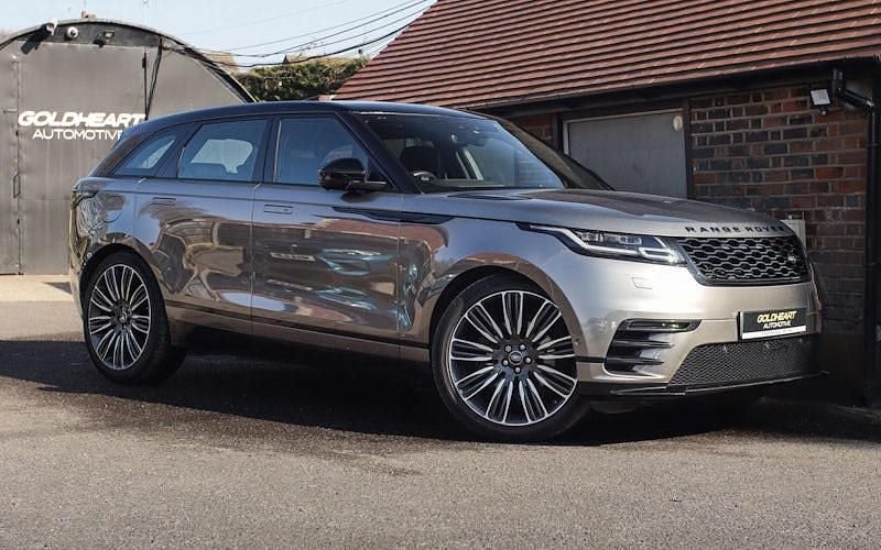 Second-hand Land Rover Range Rover Velar HSE Dynamic 300 CP (220 kW) 2020 SUV