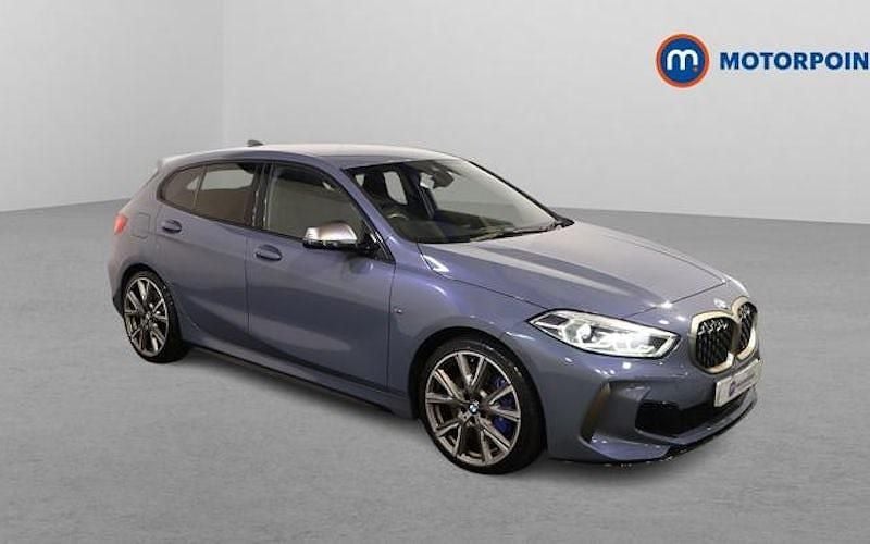 Used BMW M135 306 HP (225 kW) 2024 Hatchback
