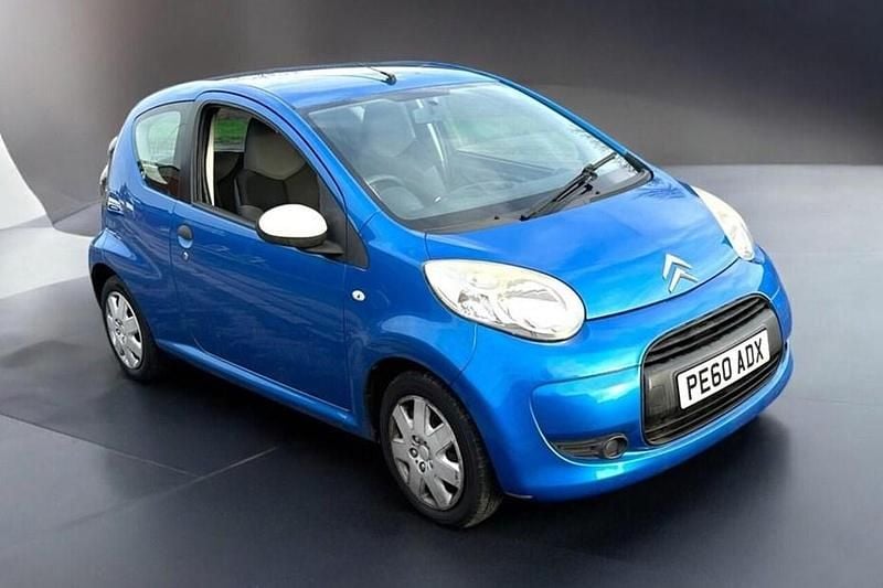 Blue Used 2010 Citroën C1 Hatchback | £1,840 (Fair price) - Image 1/1