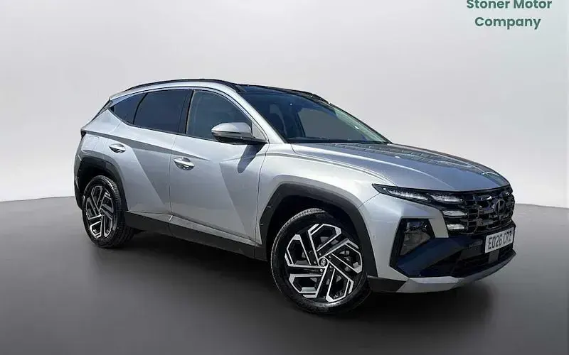 Used Hyundai Tucson Ultimate 252 HP (185 kW) 2026 SUV