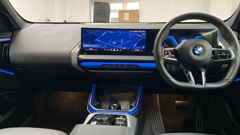 Used BMW X3 M Sport 197 HP (144 kW) 2025 Black SUV