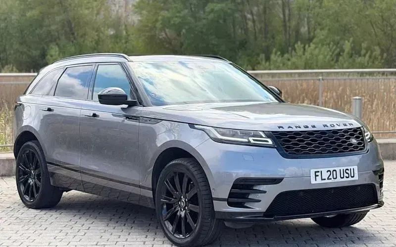Second-hand Land Rover Range Rover Velar SE Dynamic 180 CP (132 kW) 2020 SUV