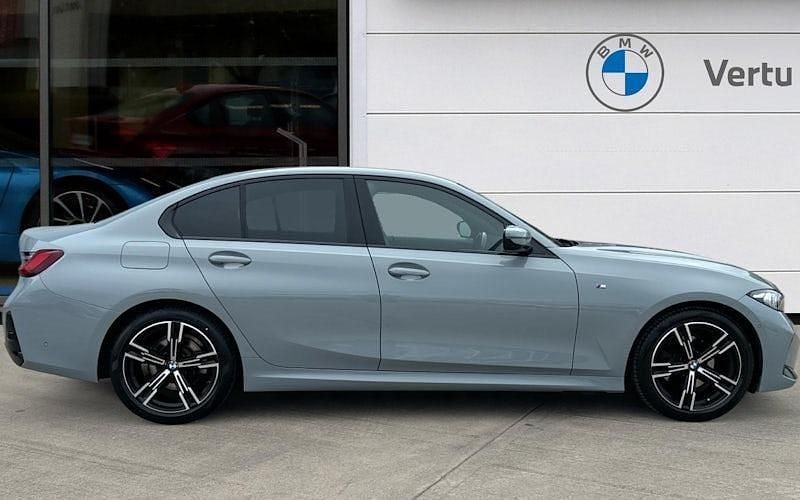 Used BMW 320 M Sport 184 HP (135 kW) 2026 Sedan