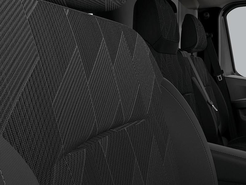 New Renault Trafic 150 HP (110 kW) 2026