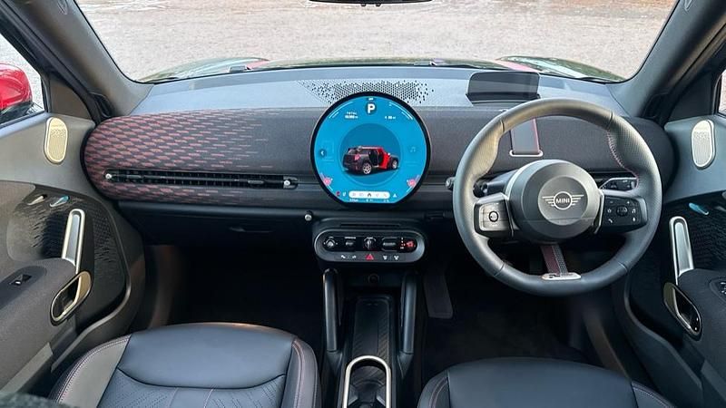 Used Mini Aceman Sport 160 kW (218 HP) 2025 Midnight black ii SUV