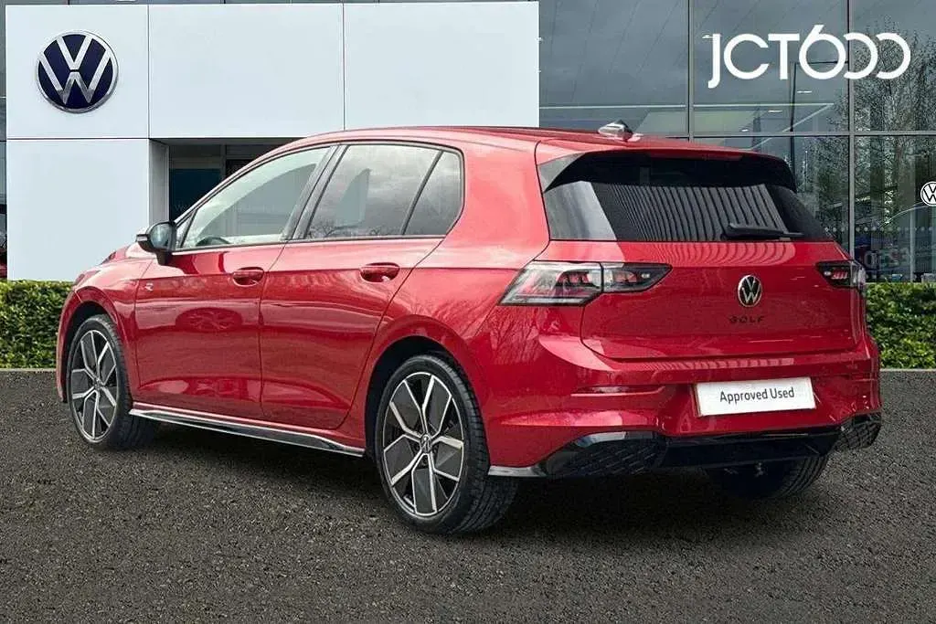 Used VW Golf VIII Black Edition 150 HP (110 kW) 2025 Hatchback
