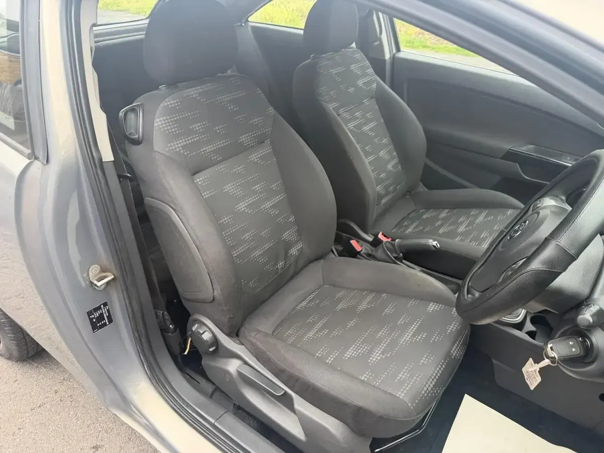 Used Vauxhall Corsa 2011 Brown Hatchback