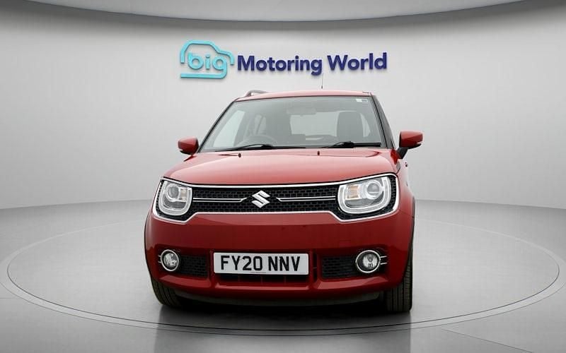 Used Suzuki Ignis SZ5 90 HP (66 kW) 2020 SUV
