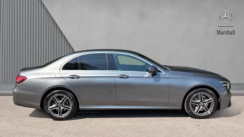 Used Mercedes E300 AMG line 265 HP (194 kW) 2023 Grey
