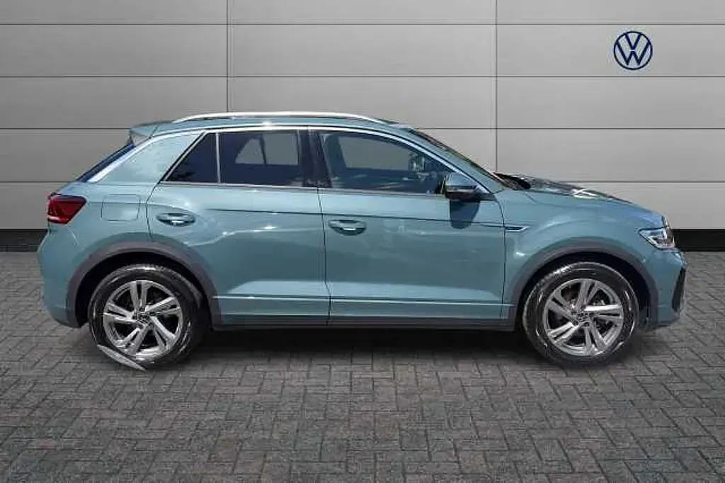 Used VW T-Roc 150 HP (110 kW) 2025 SUV