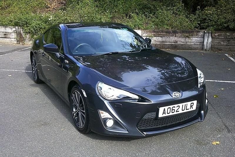 Used 2012 Toyota GT86 GT | £10,995 (A bit pricey) - Image 1/1
