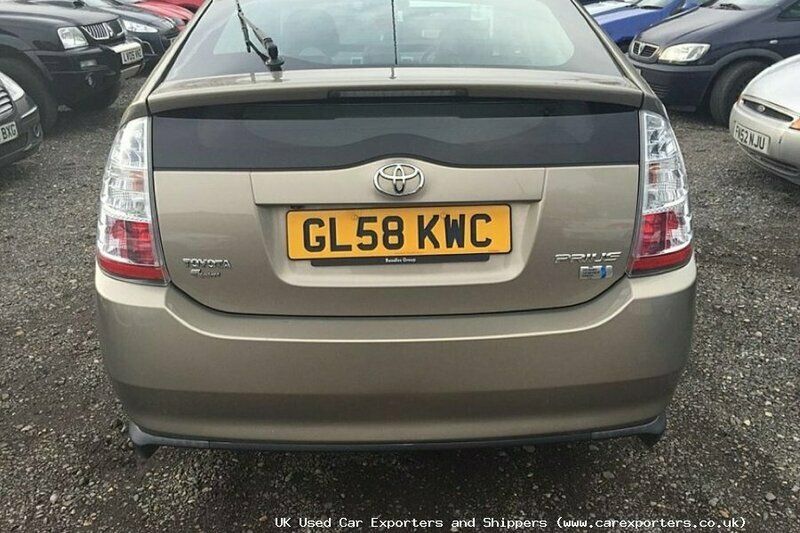 Used Toyota Prius 2009 Hatchback