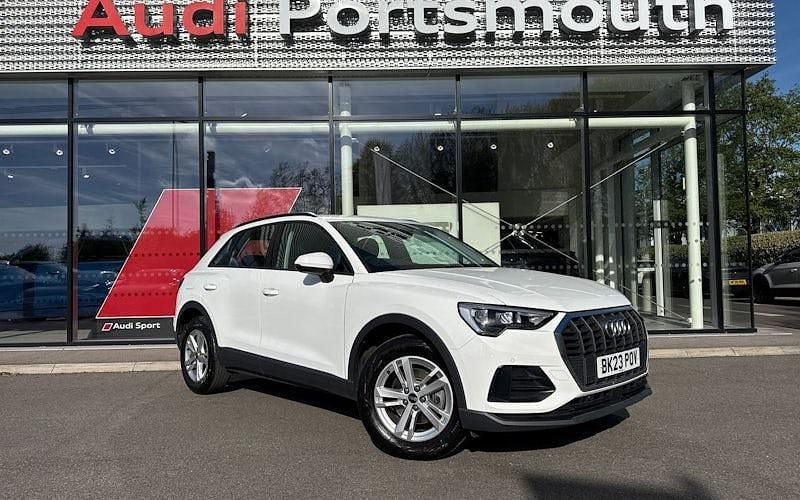 Second-hand Audi Q3 Design 150 CP (110 kW) 2023 SUV