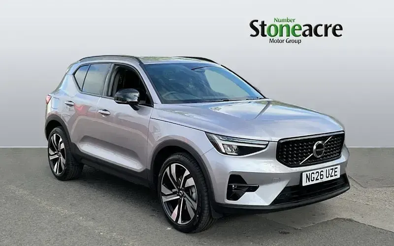 Used Volvo XC40 Plus 163 HP (119 kW) 2027 SUV