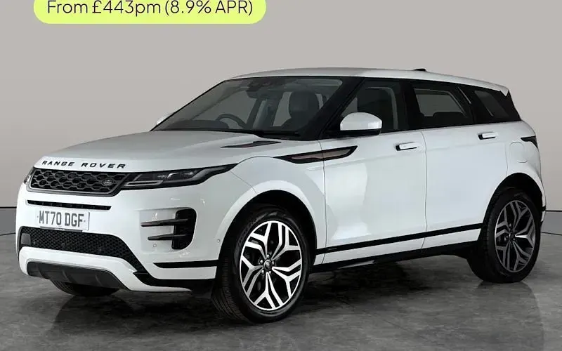 Used Land Rover Range Rover evoque HSE Dynamic 309 HP (227 kW) 2023 Hatchback