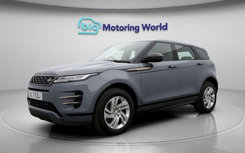 Used Land Rover Range Rover evoque R-Dynamic 309 HP (227 kW) 2023 SUV
