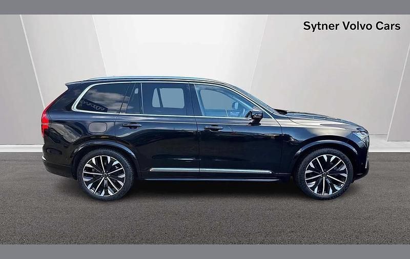 Used Volvo XC90 Ultra 247 HP (181 kW) 2025 Black SUV
