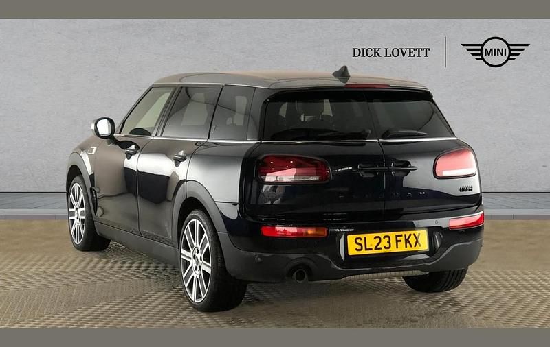 Used Mini Cooper Clubman Exclusive 134 HP (98 kW) 2023 Black Estate