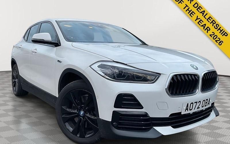 Used BMW X2 Sport Line 220 HP (161 kW) 2023 SUV
