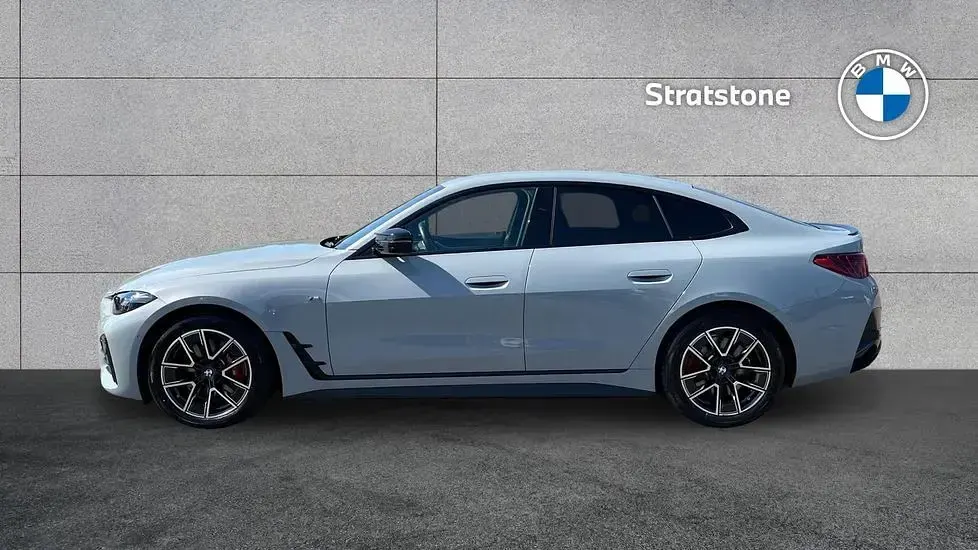 Used BMW i4 Shadowline 394 kW (537 HP) 2025 Grey Sedan