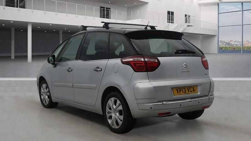 Used Citroën C4 Picasso Platinum 2013 Silver MPV