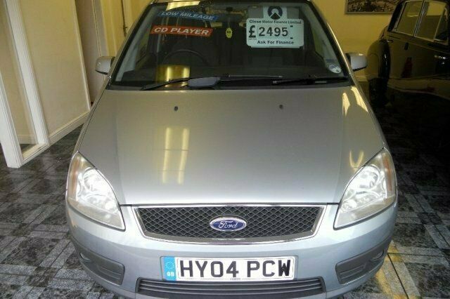 Second-hand Ford C-MAX 2004 Monovolum