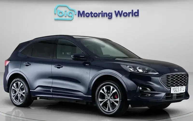 Used Ford Kuga ST-Line 225 HP (165 kW) 2023 SUV