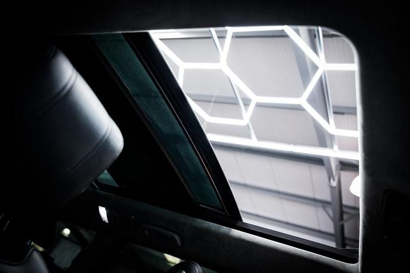 Used Land Rover Range Rover Sport Autobiography Dynamic 2017 Black SUV