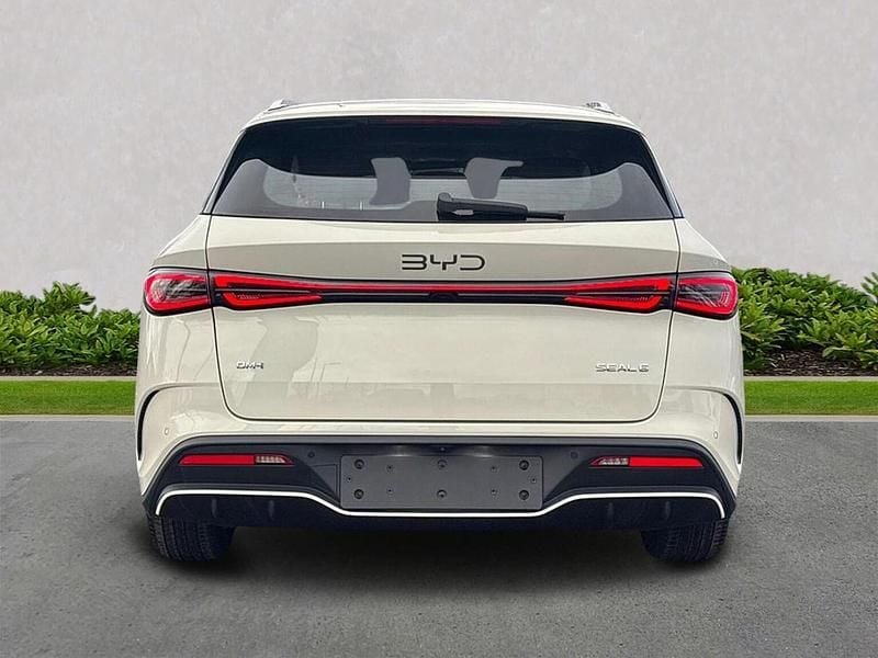 New BYD Seal Boost 184 HP (135 kW) 2025 Gold Estate
