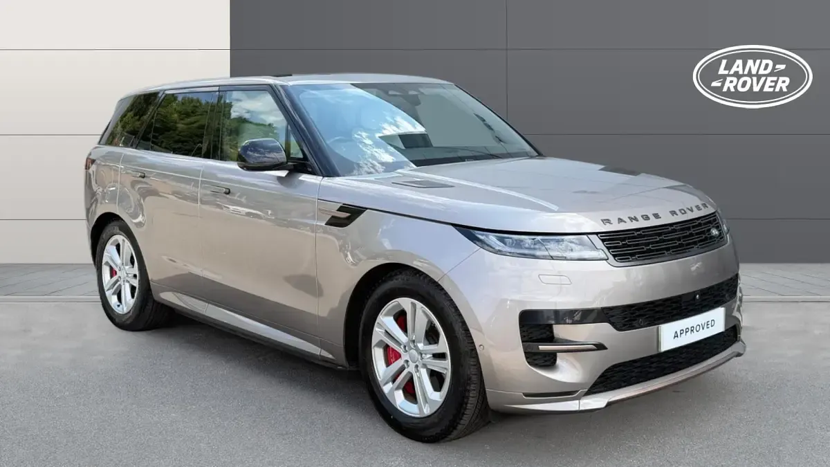 Used Land Rover Range Rover Sport SE Dynamic 441 HP (324 kW) 2023 SUV