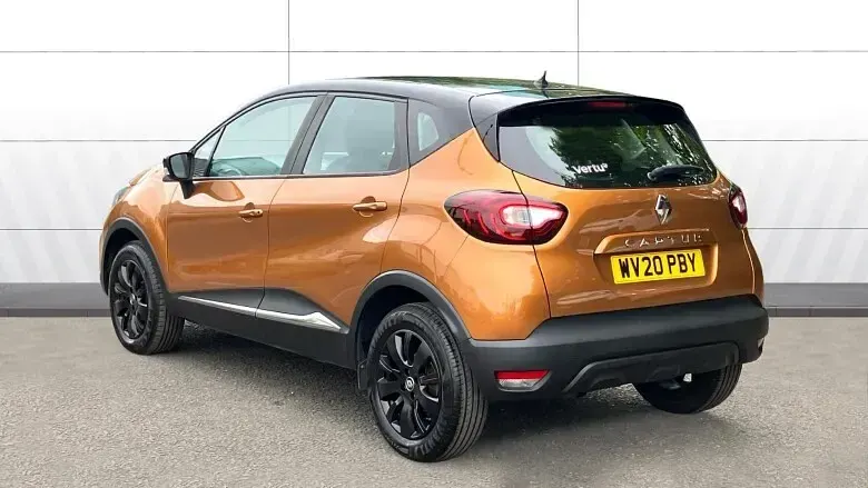 Used Renault Captur Play 90 HP (66 kW) 2019 Other SUV