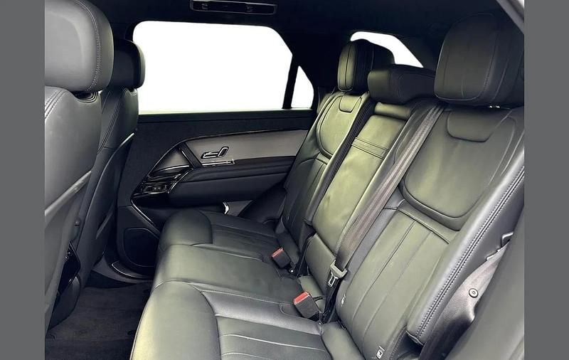 Used Land Rover Range Rover Sport SE Dynamic 296 HP (217 kW) 2023 Grey SUV