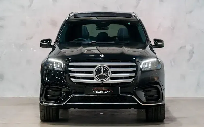 Used Mercedes GLS450 Business 367 HP (269 kW) 2024 Black SUV