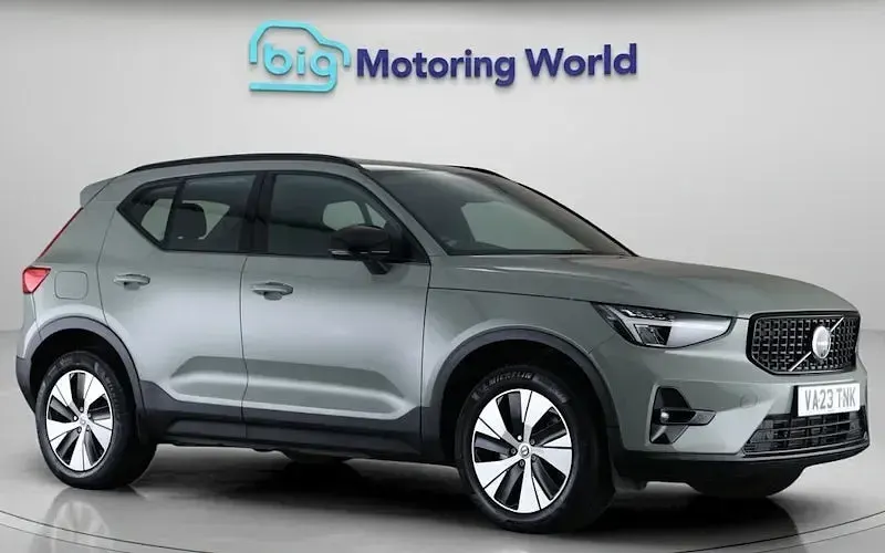Used Volvo XC40 Plus 211 HP (155 kW) 2023 SUV