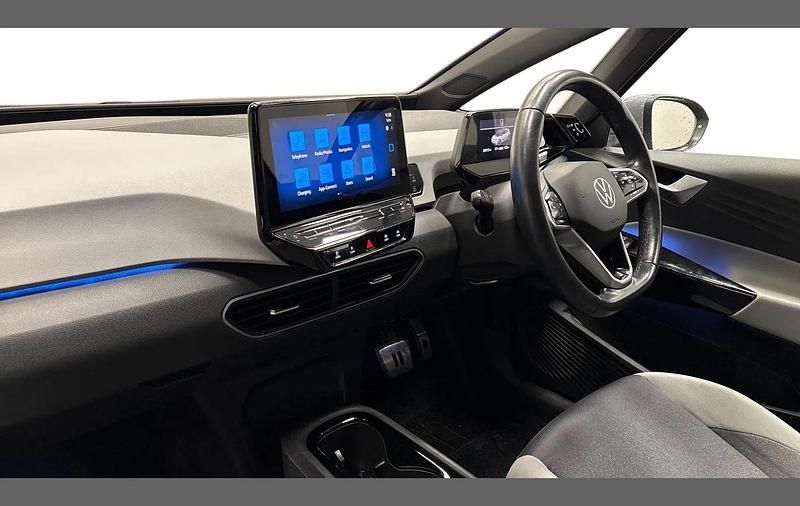Used VW ID.3 Pro 106 kW (145 HP) 2021 Grey Hatchback