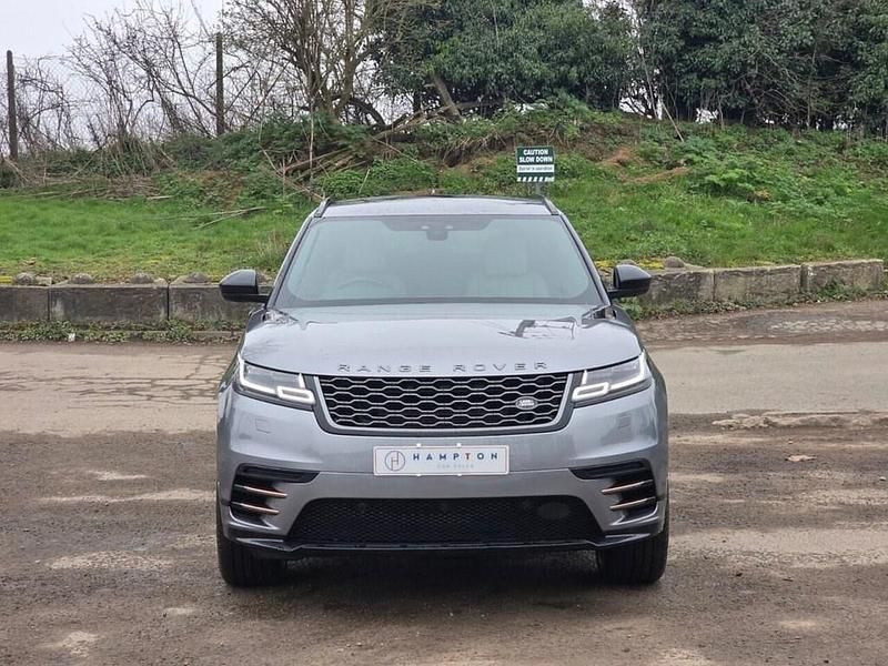 Used Land Rover Range Rover Velar HSE Dynamic 240 HP (176 kW) 2020 Grey SUV