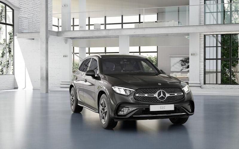 New Mercedes GLC300 AMG line 258 HP (189 kW) 2025 Estate