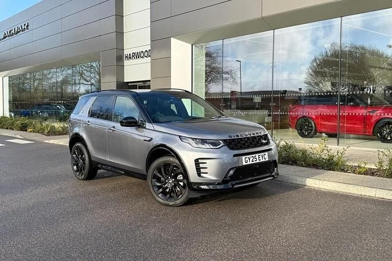 Used 2025 Land Rover Discovery Sport SE Dynamic SUV | £43,990 (Expensive) - Image 1/1