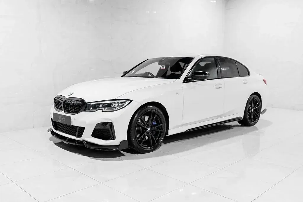 Usado BMW M340 M Sport 374 CV (275 kW) 2022 Blanco Berlina