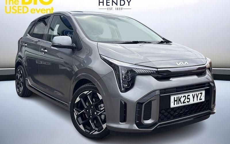 New 2024 Kia Picanto GT-Line Hatchback | £16,299 (Fair price) - Image 1/3