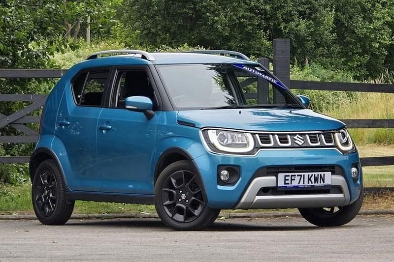 Used 2022 Suzuki Ignis SZ5 Hatchback | £13,795 (Fair price) - Image 1/1