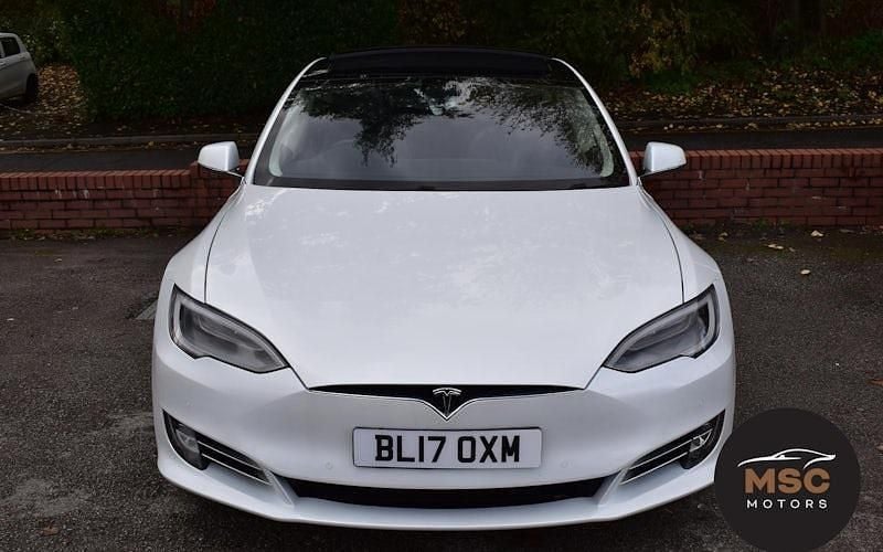 Used Tesla Model S 386 kW (525 HP) 2019 Hatchback