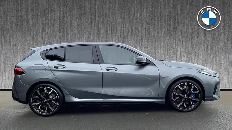 Used BMW M135 Shadowline 296 HP (217 kW) 2025 Grey Hatchback