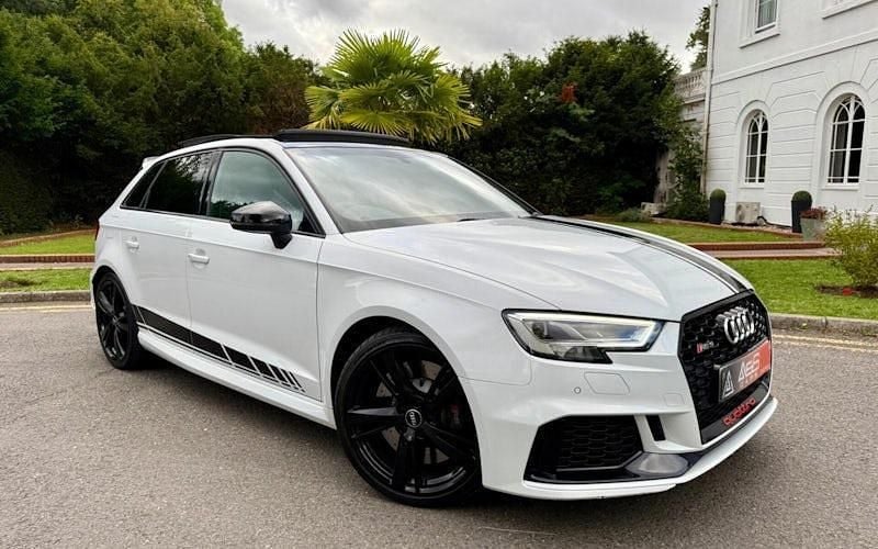 Used 2019 Audi RS3 Sport Sedan | £33,786 (Fair price) - Image 1/4