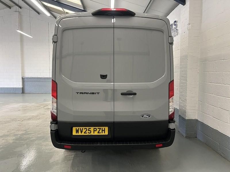 Used Ford Transit Limited 165 HP (121 kW) 2025 Grey Van