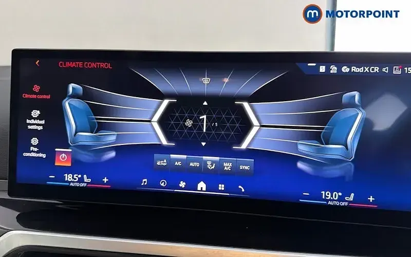 Used BMW i4 Sport Line 210 kW (286 HP) 2024 Green Sedan